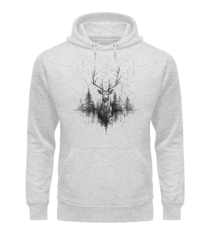 Waldgeist - Bio Unisex Hoodie (PREMIUM)